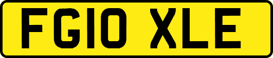 FG10XLE