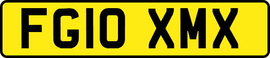 FG10XMX
