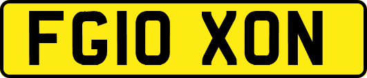 FG10XON