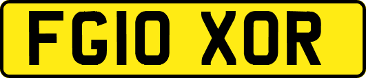 FG10XOR