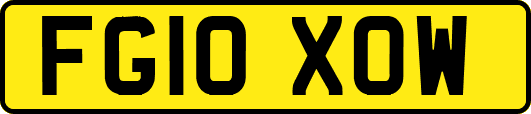 FG10XOW