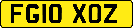 FG10XOZ