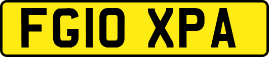 FG10XPA