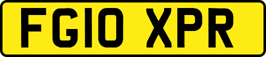 FG10XPR