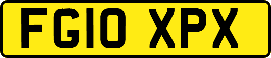 FG10XPX