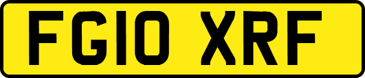 FG10XRF