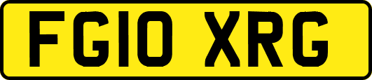 FG10XRG
