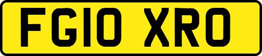 FG10XRO