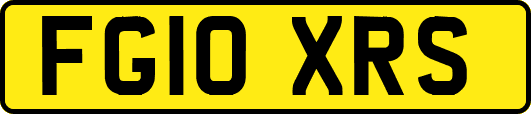 FG10XRS