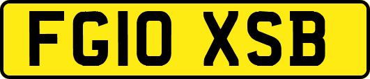 FG10XSB
