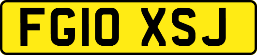 FG10XSJ