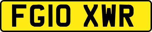 FG10XWR