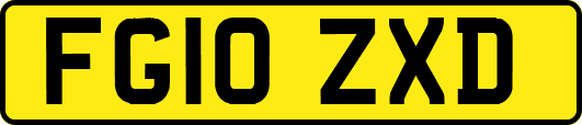 FG10ZXD