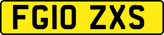 FG10ZXS