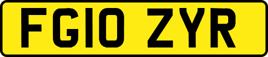 FG10ZYR