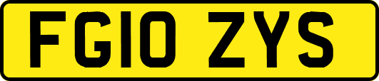 FG10ZYS