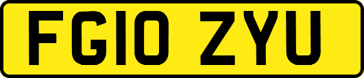 FG10ZYU