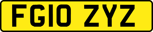 FG10ZYZ