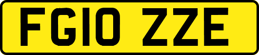 FG10ZZE