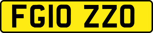 FG10ZZO