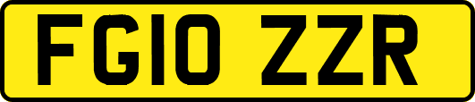 FG10ZZR