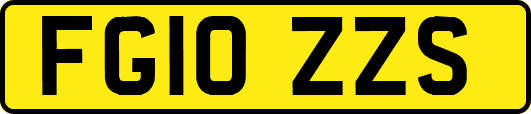 FG10ZZS