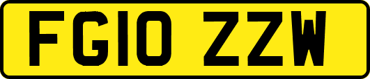 FG10ZZW