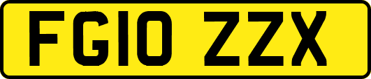 FG10ZZX