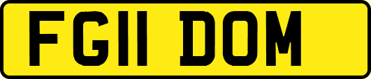 FG11DOM