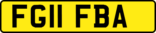 FG11FBA