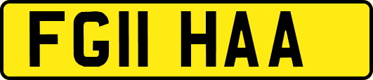 FG11HAA