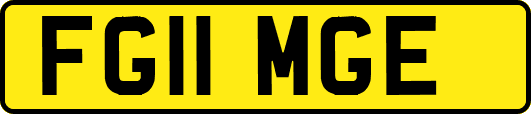 FG11MGE