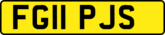 FG11PJS