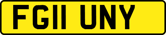 FG11UNY