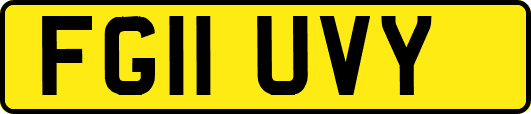 FG11UVY