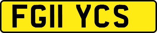 FG11YCS
