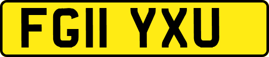 FG11YXU