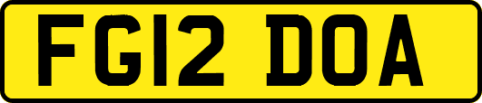 FG12DOA