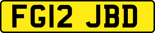 FG12JBD