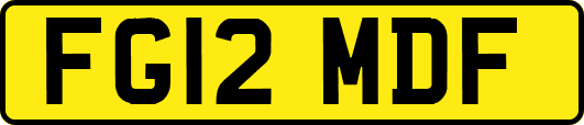 FG12MDF