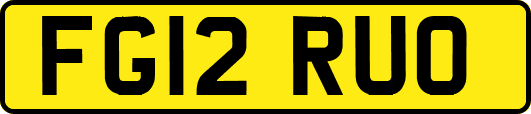 FG12RUO