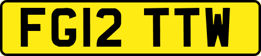 FG12TTW