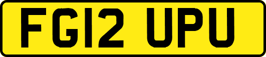 FG12UPU