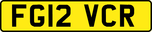 FG12VCR