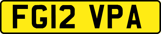 FG12VPA