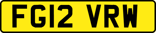FG12VRW