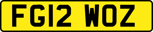 FG12WOZ