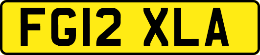 FG12XLA
