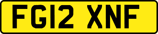 FG12XNF