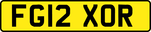 FG12XOR